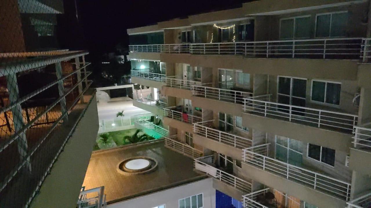 Condominio Beach Place Cumbuco. Ap: 206, Bloco 2 Paradise... Caucaia Exterior photo