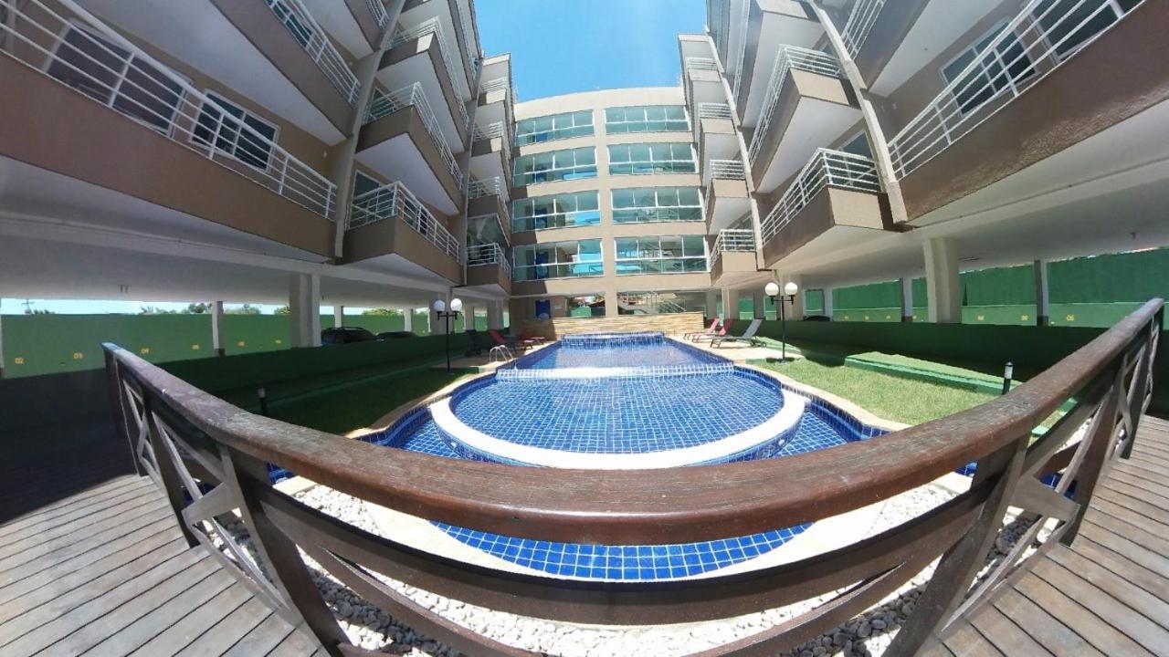 Condominio Beach Place Cumbuco. Ap: 206, Bloco 2 Paradise... Caucaia Exterior photo